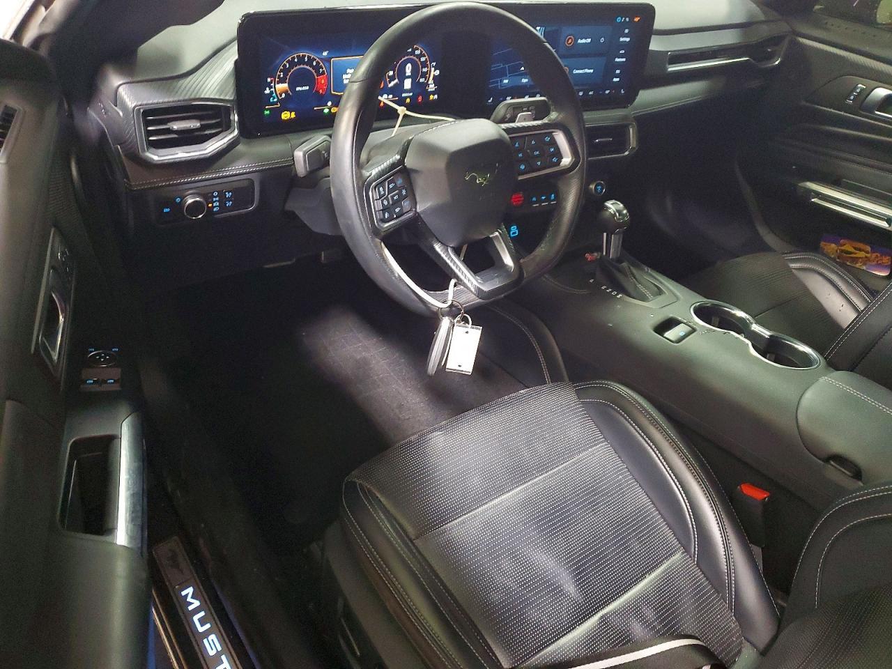2024 Ford Mustang gt