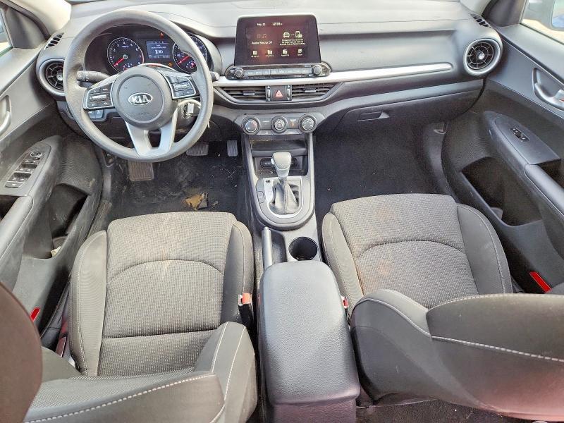 2021 KIA Forte fe