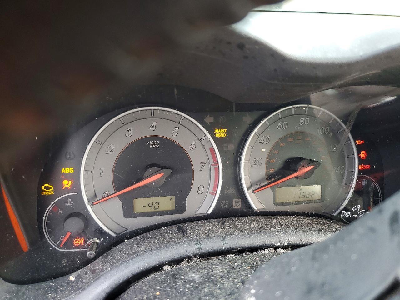 2010 Toyota Corolla Base
