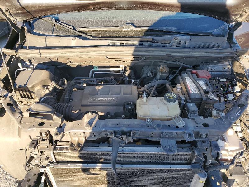 2018 Chevrolet Trax 1LT