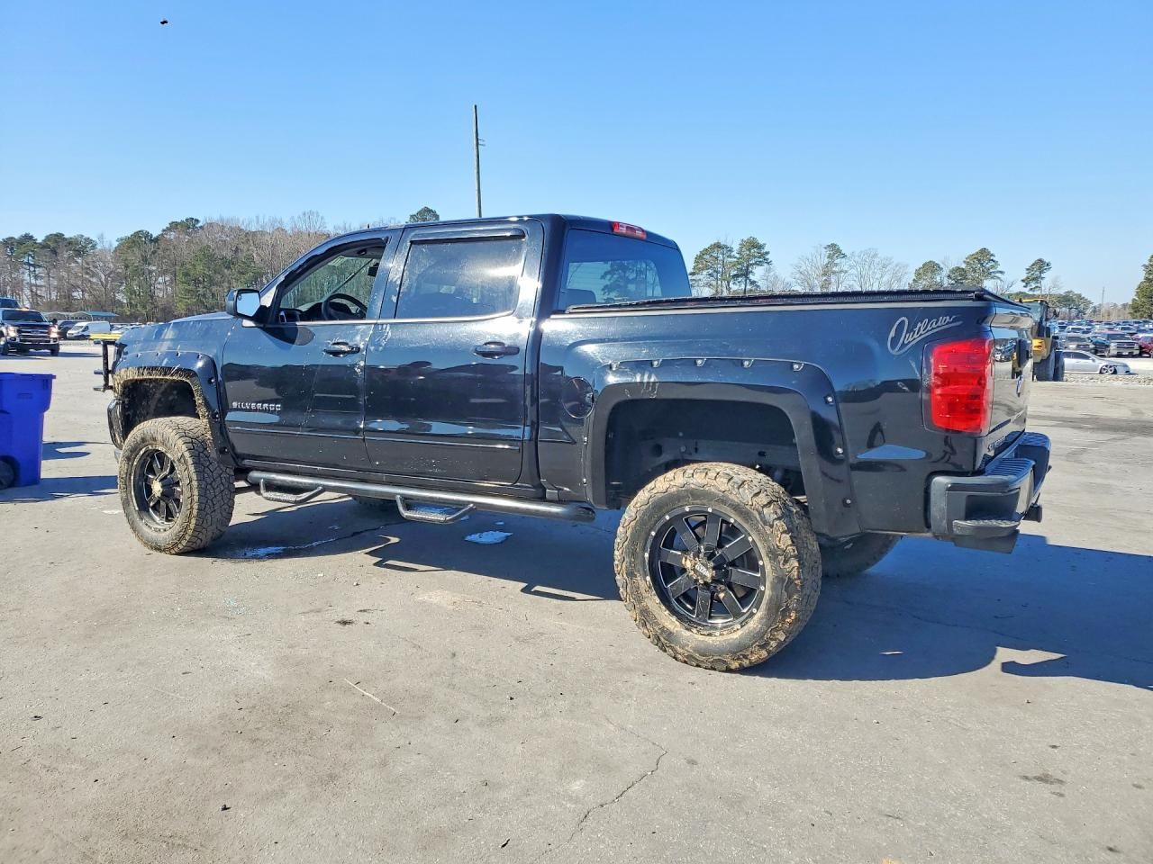 2016 Chevrolet Silverado K1500 lt