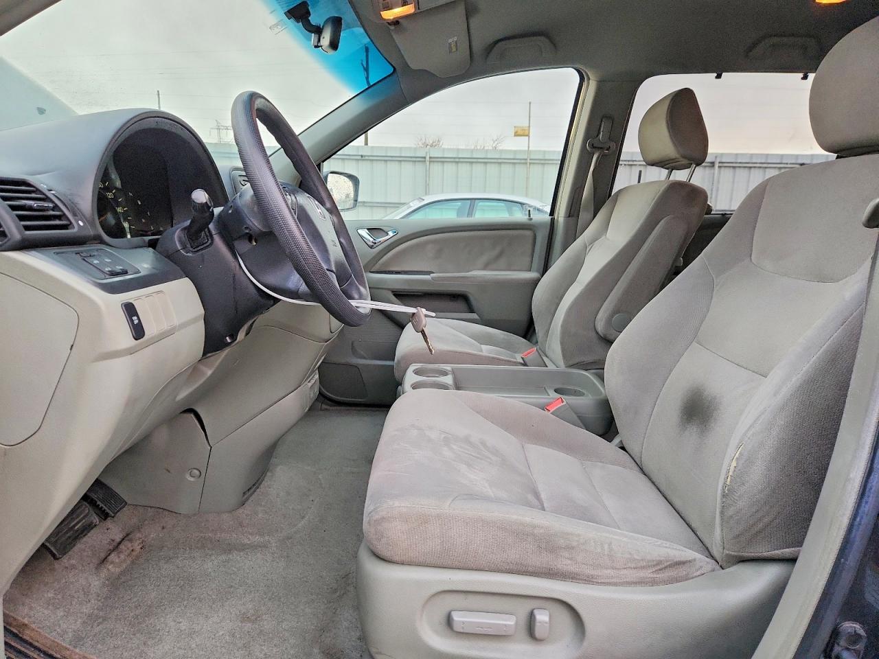 2006 Honda Odyssey ex
