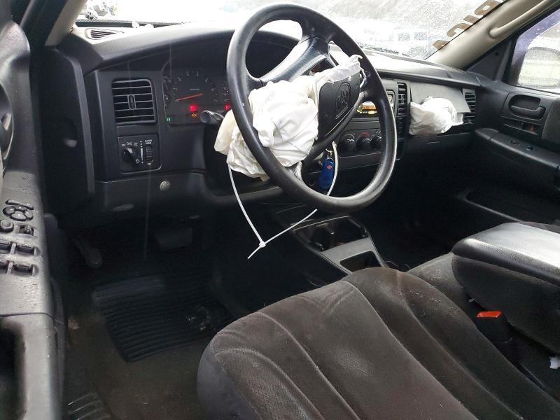 2002 Dodge Dakota Quad SLT