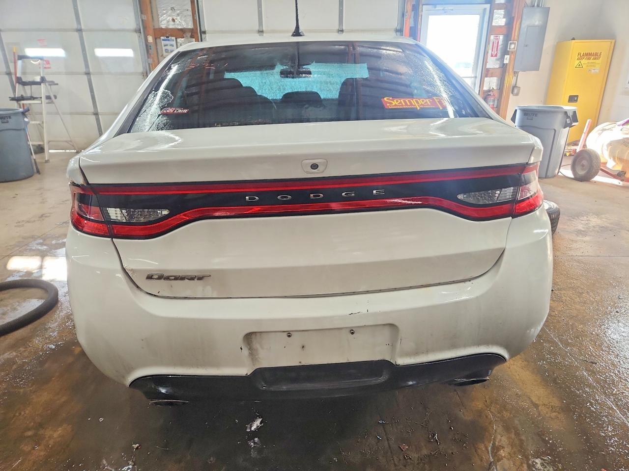 2015 Dodge Dart sxt
