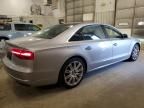 2015 Audi A8 l Quattro