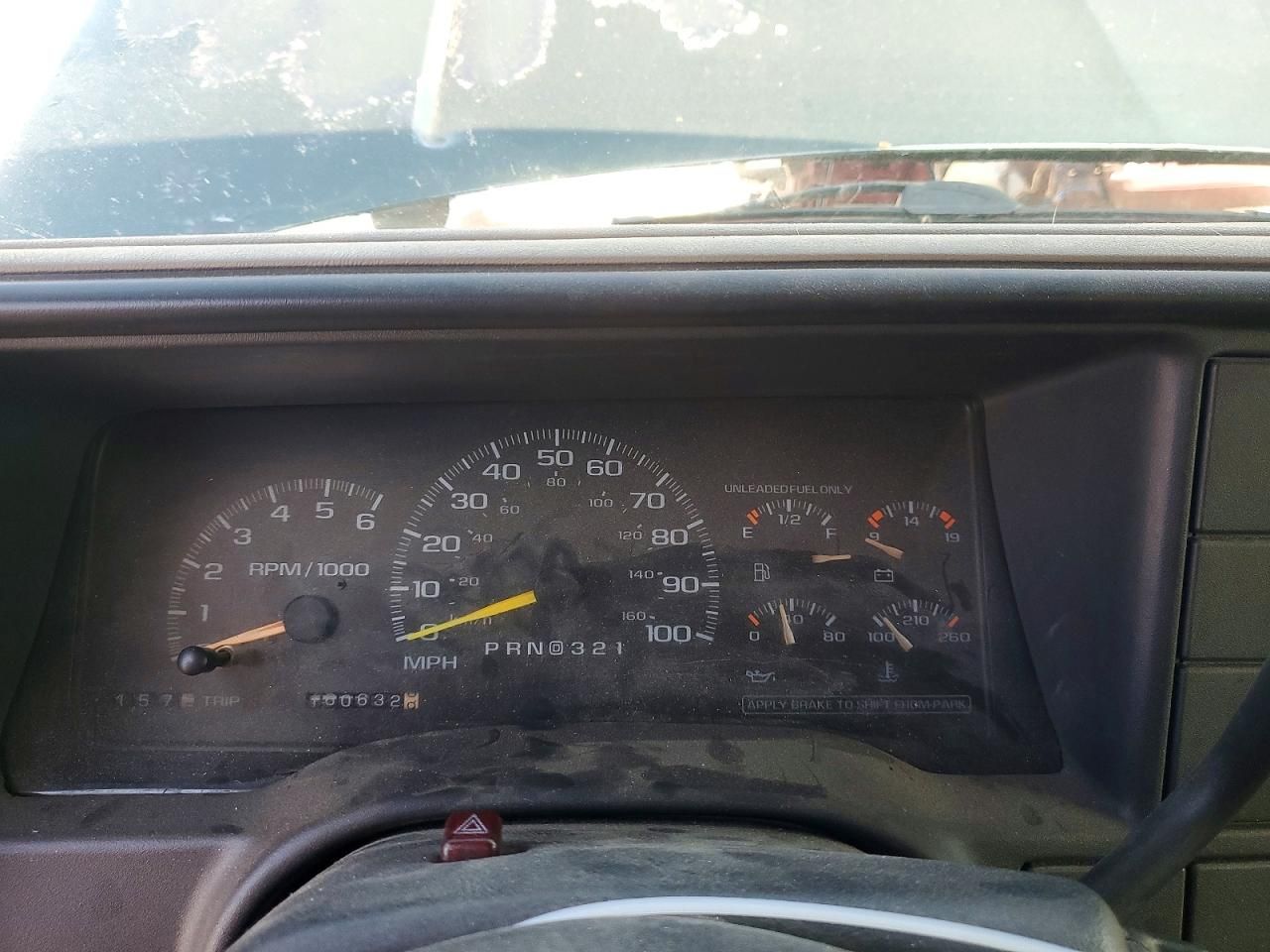 1998 GMC Yukon