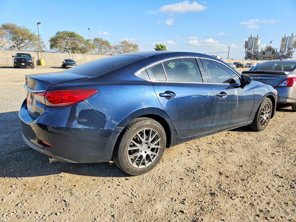 2015 Mazda 6 Touring