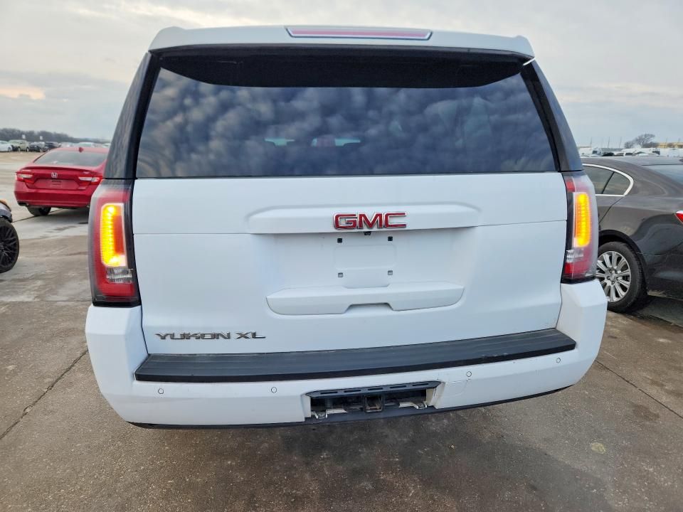 2018 GMC Yukon xl K1500 slt