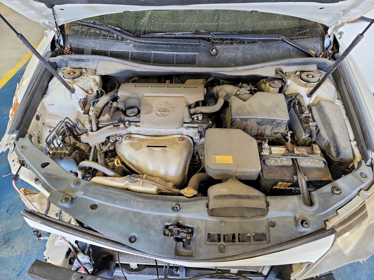 2013 Toyota Camry se
