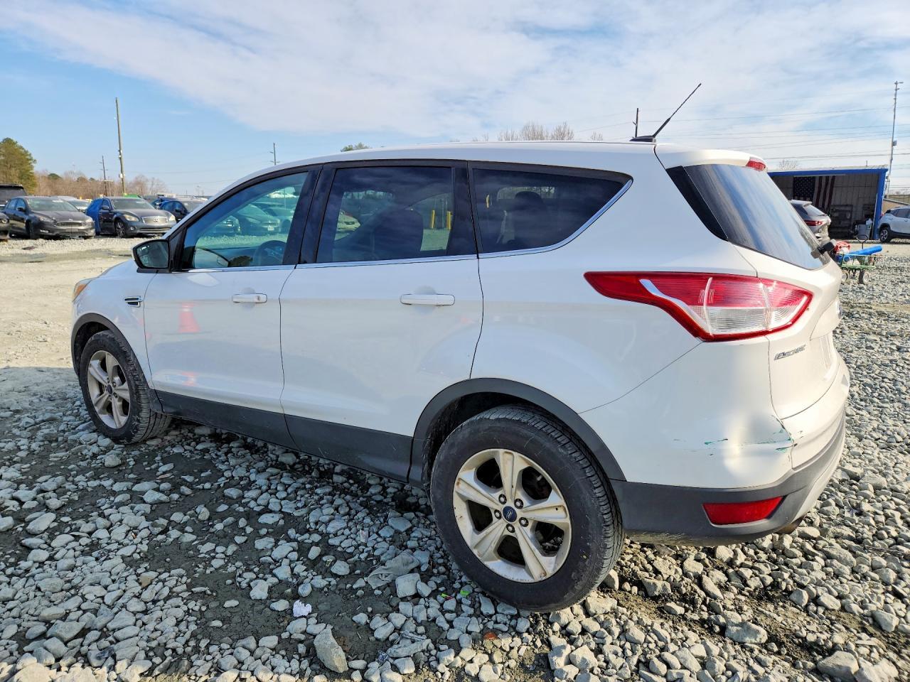 2015 Ford Escape se