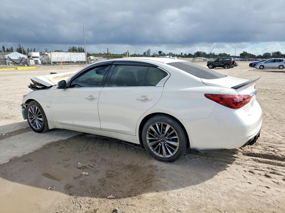 2019 Infiniti Q50 Luxe