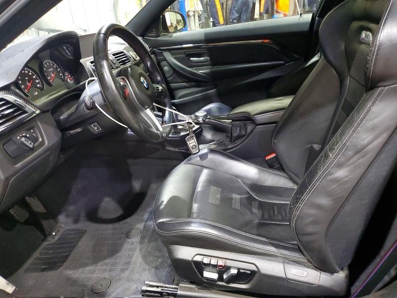 2017 BMW M4