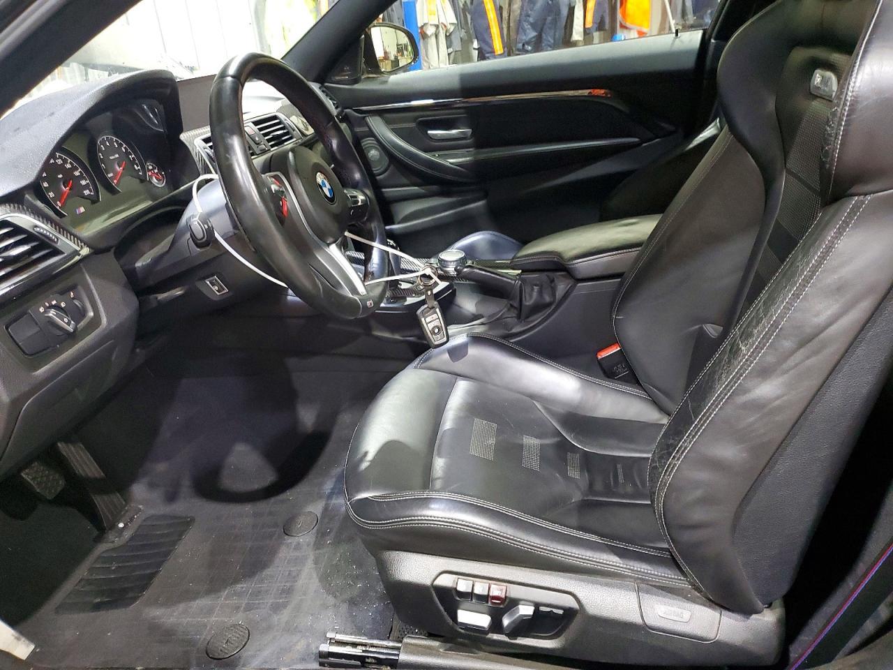 2017 BMW M4
