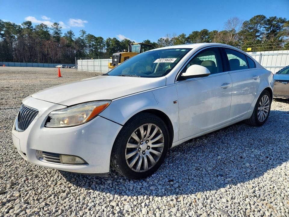 2011 Buick Regal cxl
