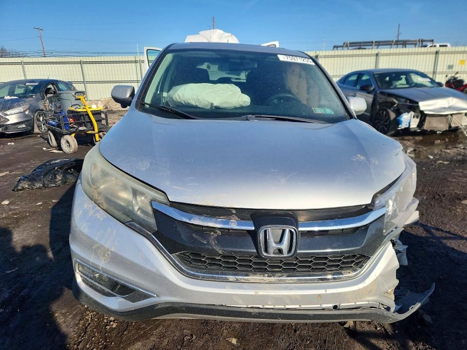 2016 Honda Cr-v ex