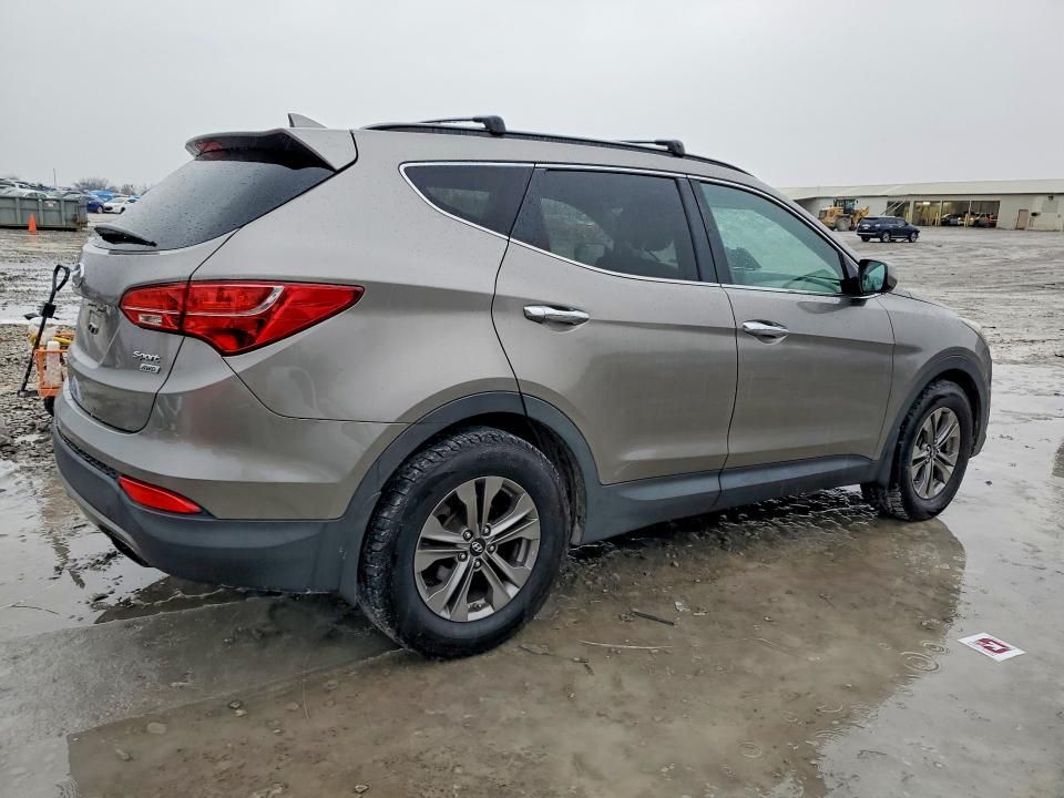 2016 Hyundai Santa fe Sport