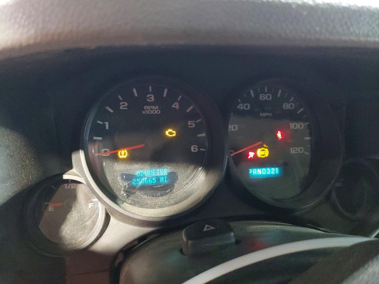 2008 Chevrolet Silverado K1500
