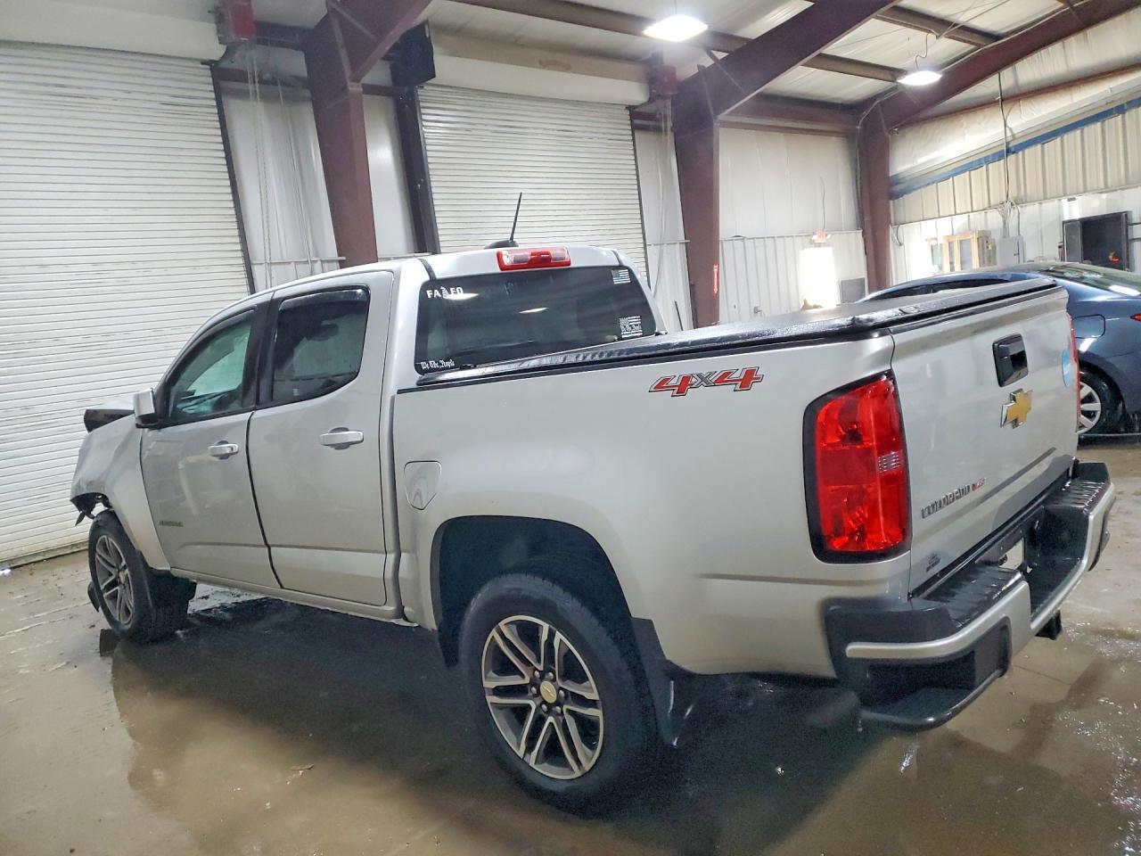 2020 Chevrolet Colorado