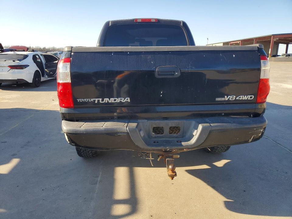 2004 Toyota Tundra Limited