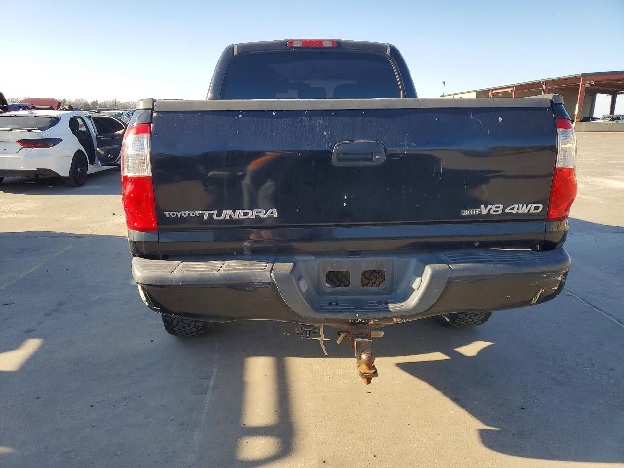 2004 Toyota Tundra Limited