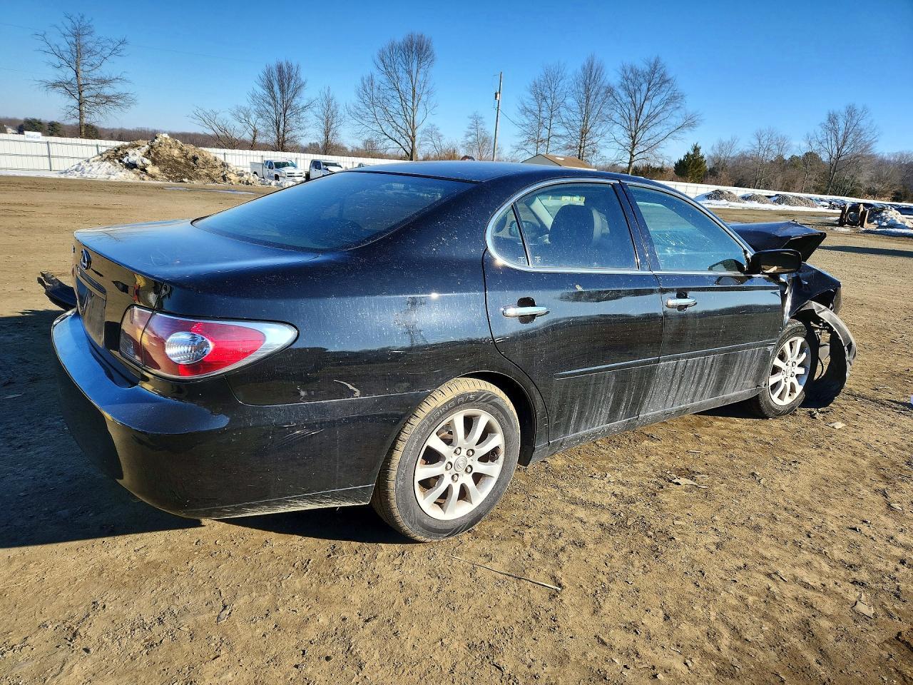 2004 Lexus Es 330