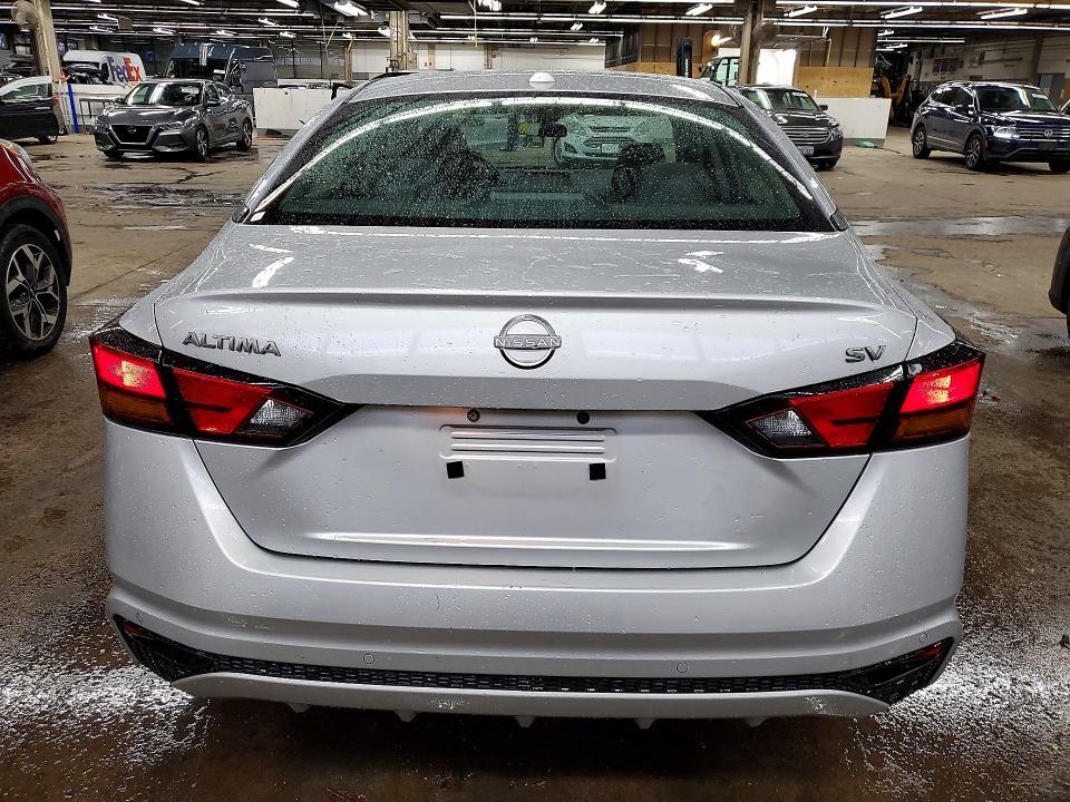 2023 Nissan Altima 2.5 sv