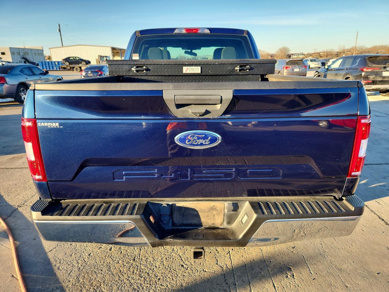 2019 Ford F150 Super Cab