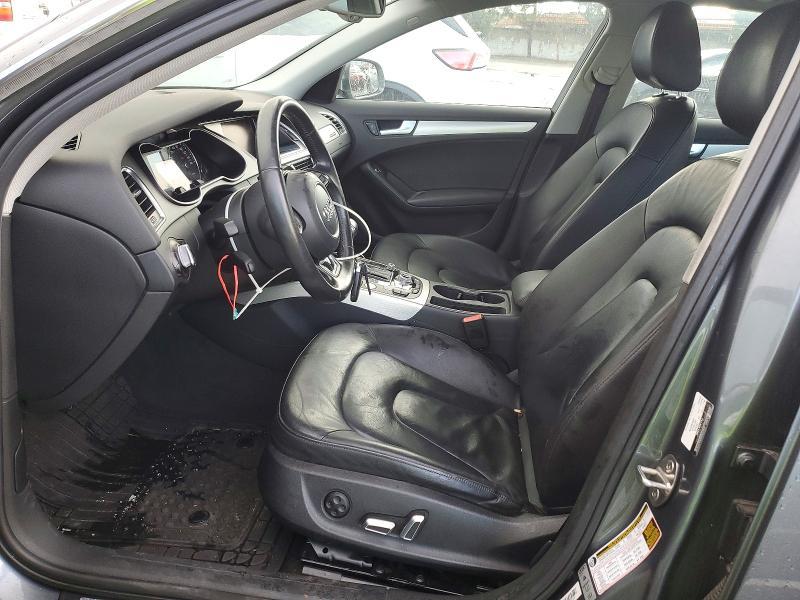 2015 Audi A4 Premium Plus