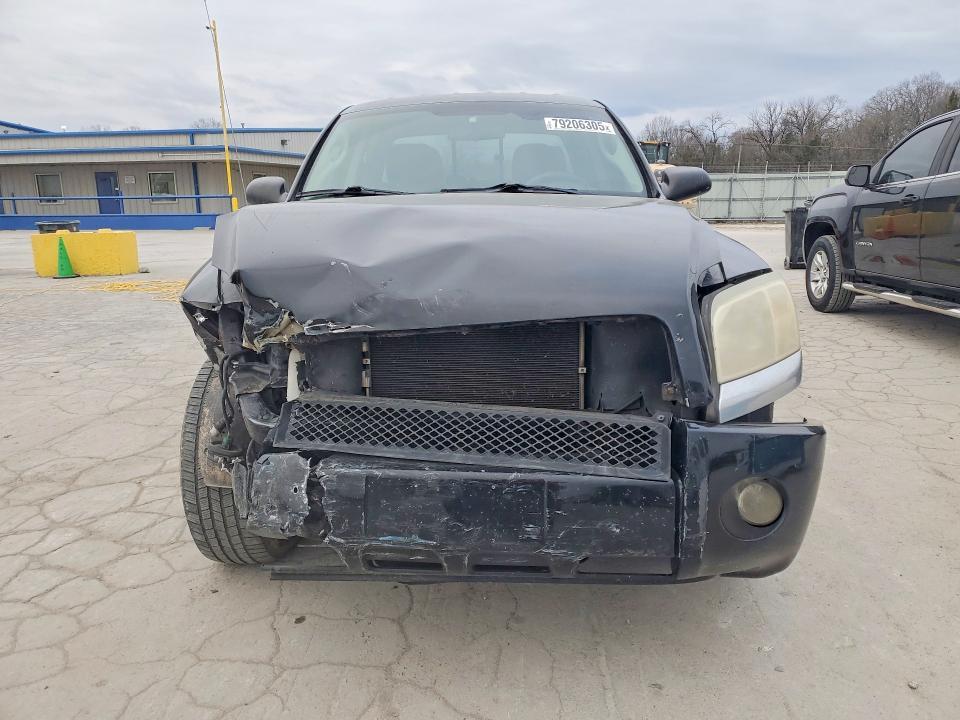 2006 Mits Raider LS