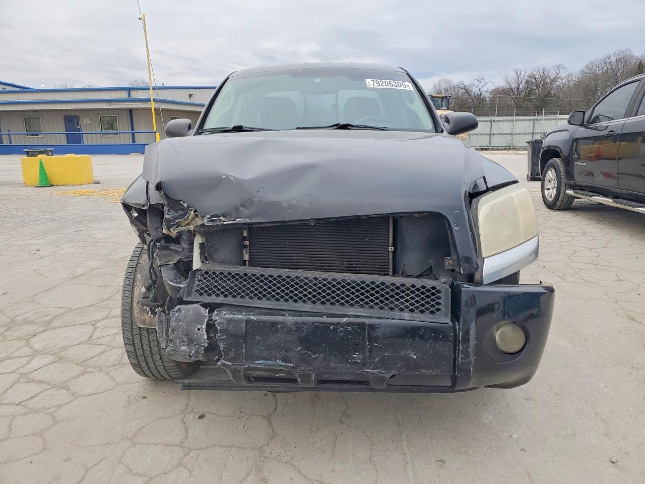 2006 Mits Raider LS