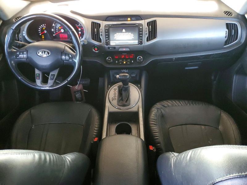 2014 KIA Sportage ex