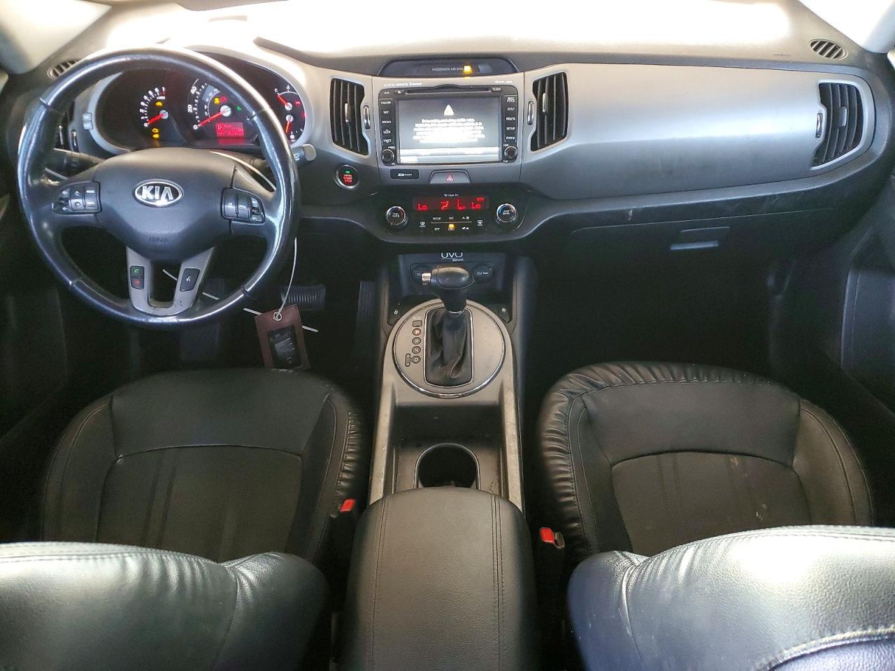 2014 KIA Sportage ex