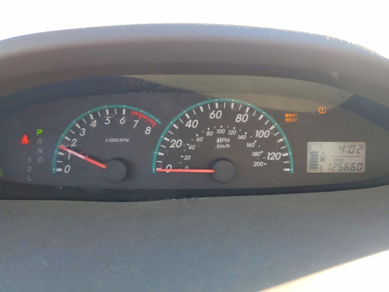 2009 Toyota Yaris