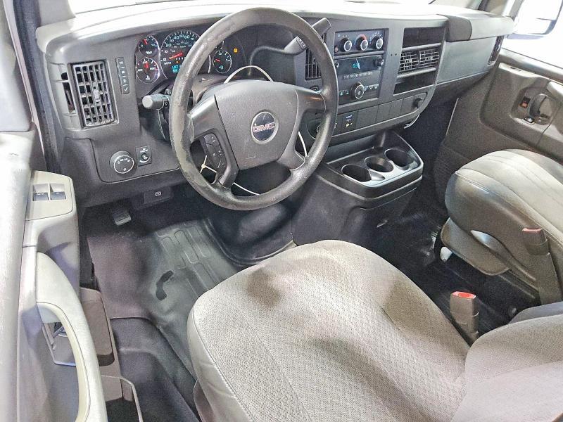 2014 GMC Savana G2500