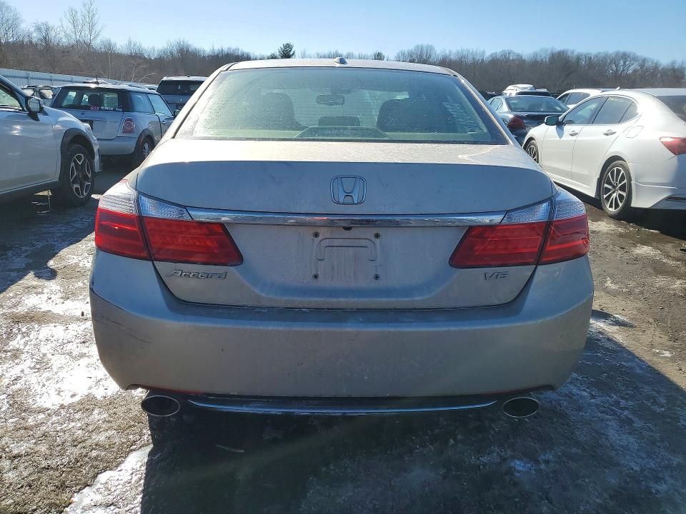 2013 Honda Accord exl