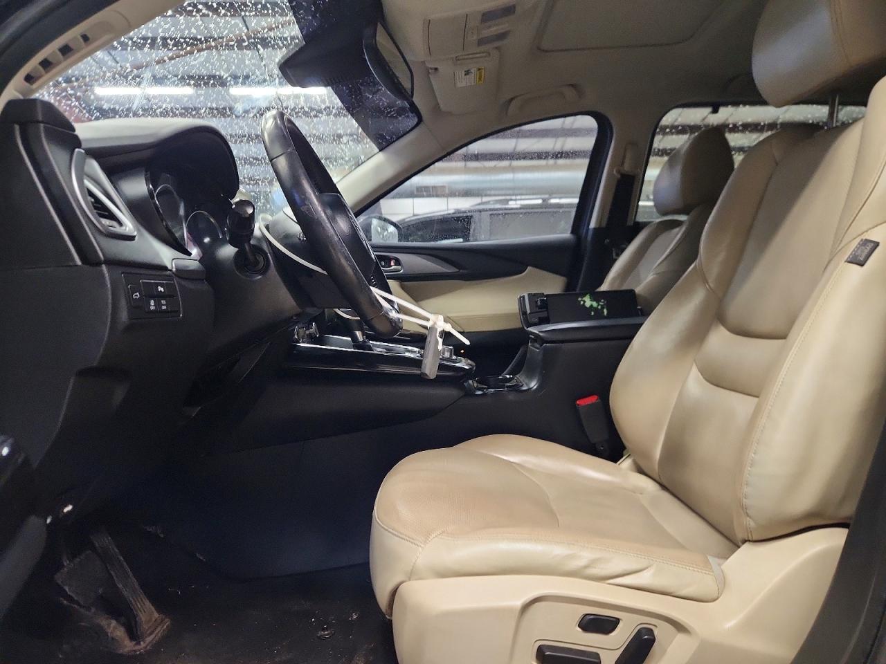 2018 Mazda Cx-9 Touring