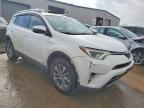 2016 Toyota Rav4 hv xle