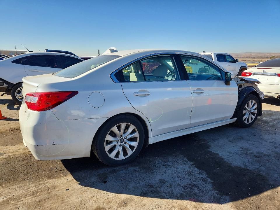 2017 Subaru Legacy 2.5i Premium