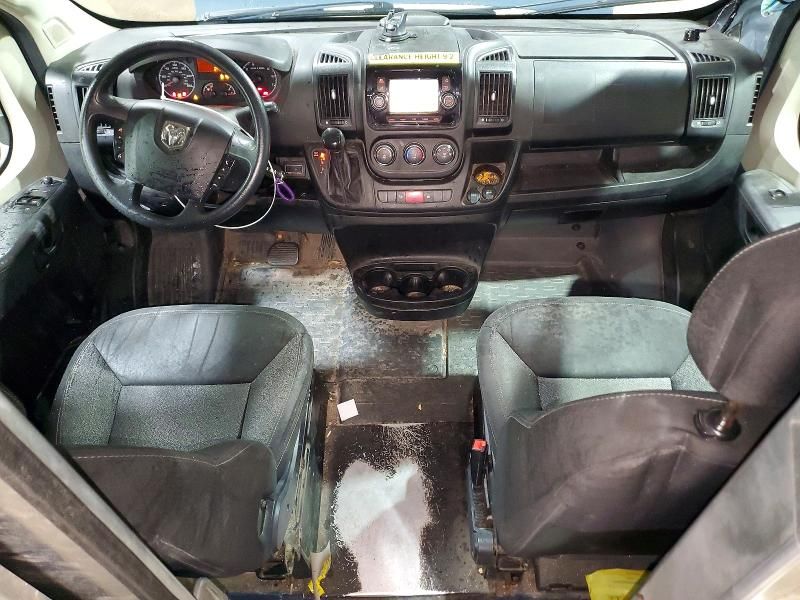 2021 Dodge RAM Promaster 3500 Delivery Van