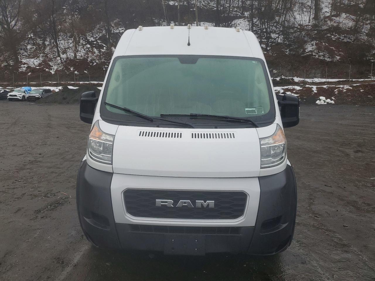 2021 Dodge RAM Promaster 2500 2500 High
