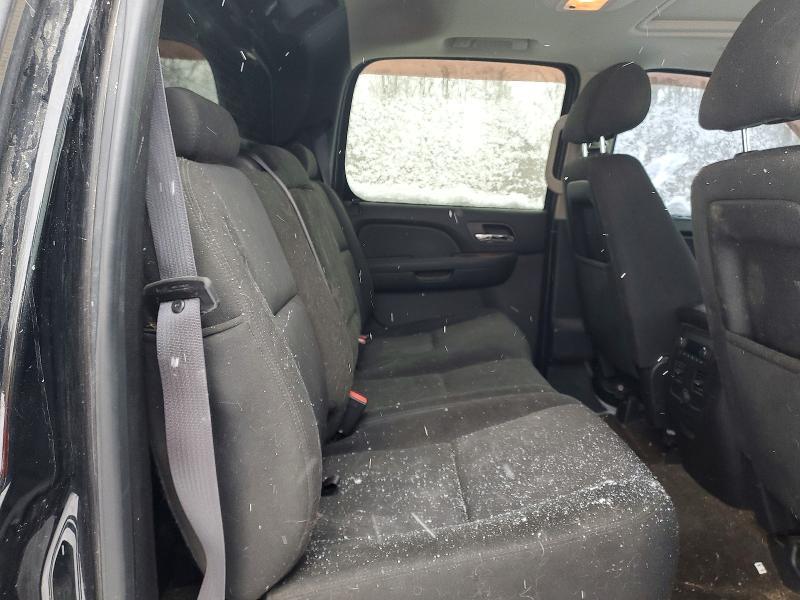 2013 Chevrolet Avalanche lt