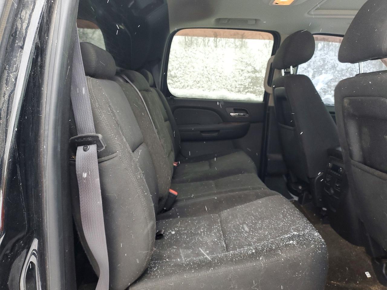 2013 Chevrolet Avalanche lt