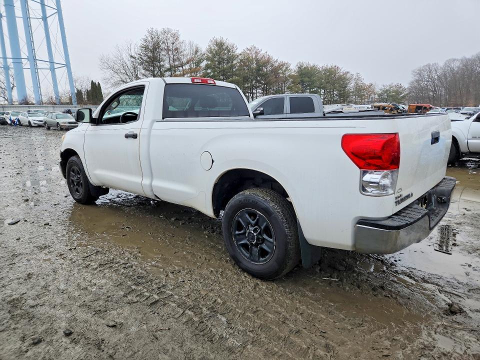 2008 Toyota Tundra Grade