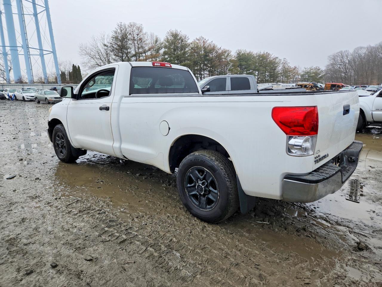 2008 Toyota Tundra Grade