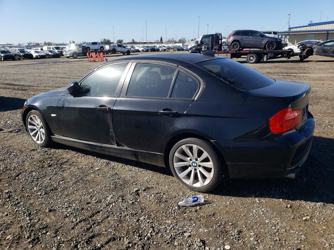 2011 BMW 328 i Sulev