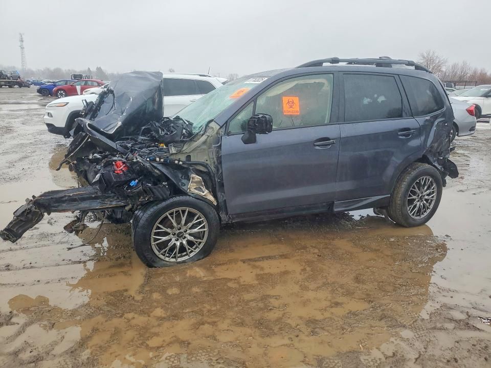 2018 Subaru Forester 2.5i