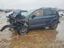 Subaru Vehiculos salvage en venta: 2018 Subaru Forester 2.5i