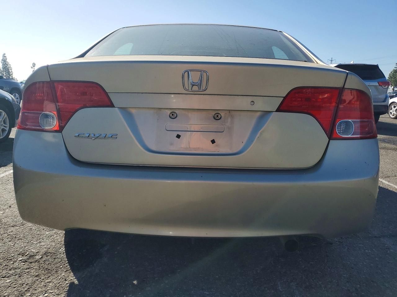 2007 Honda Civic ex