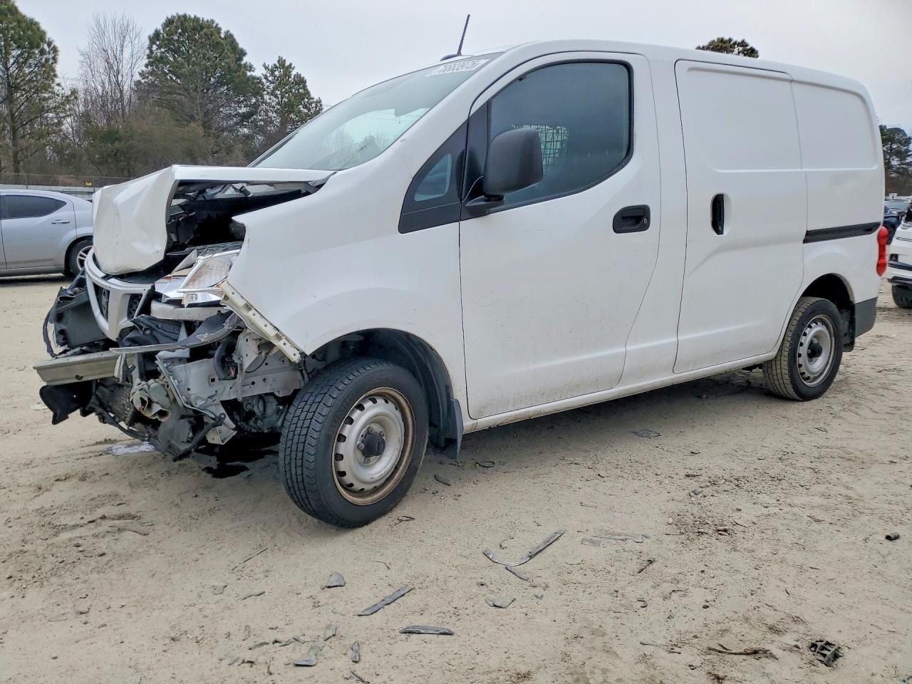 2020 Niss NV200 Comp
