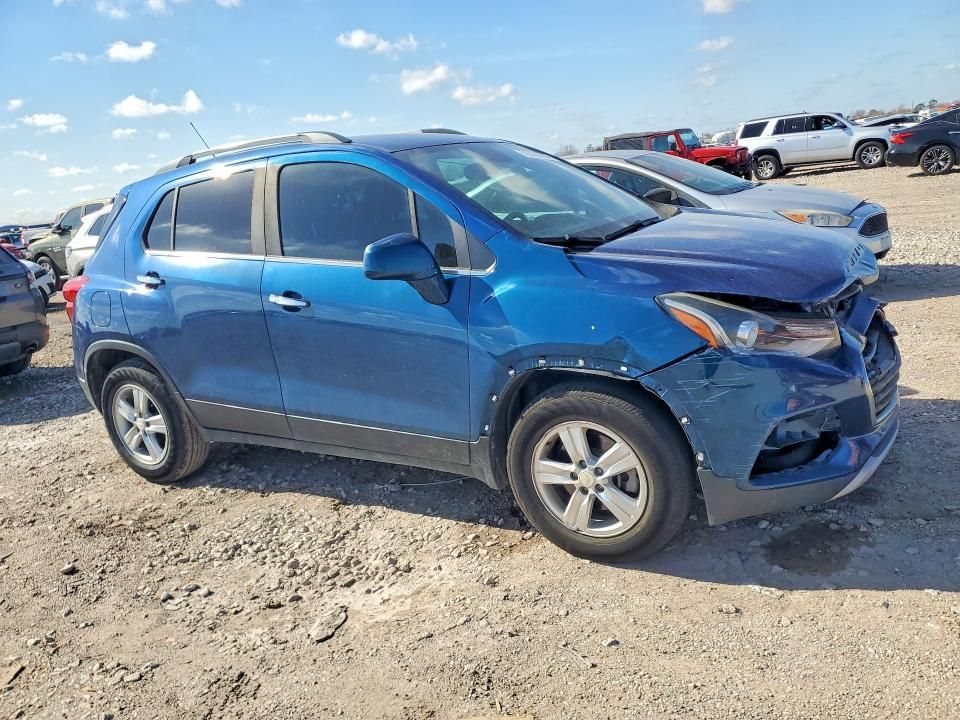 2020 Chevrolet Trax 1LT